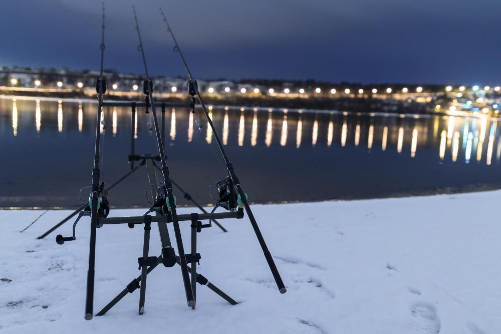 Pesca de inverno: Novos horizontes com 600 GG* para inscrição.